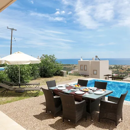 Villa Athoniki Kalathos