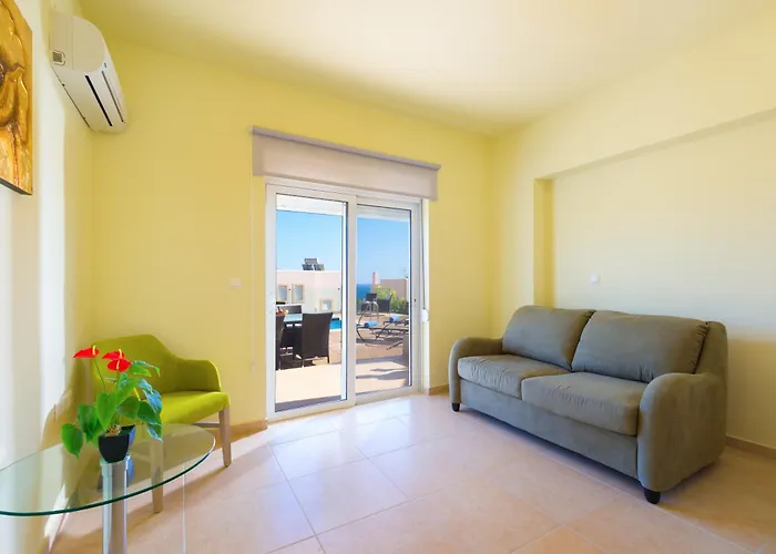 Villa Athoniki Kalathos