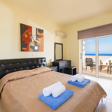 Villa Athoniki Kalathos