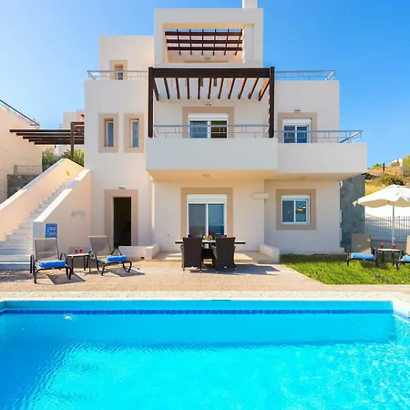 Villa Athoniki *