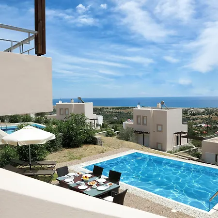 Villa Athoniki *