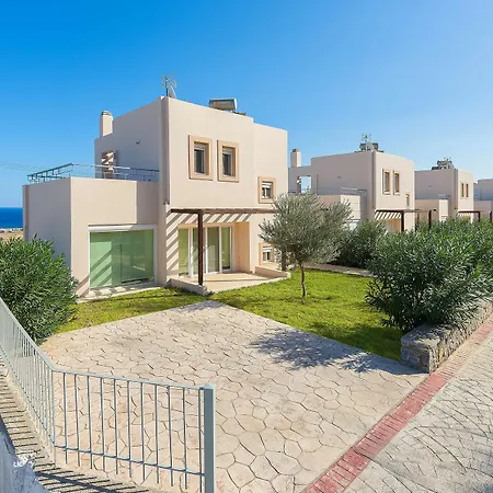 Athoniki Villa *