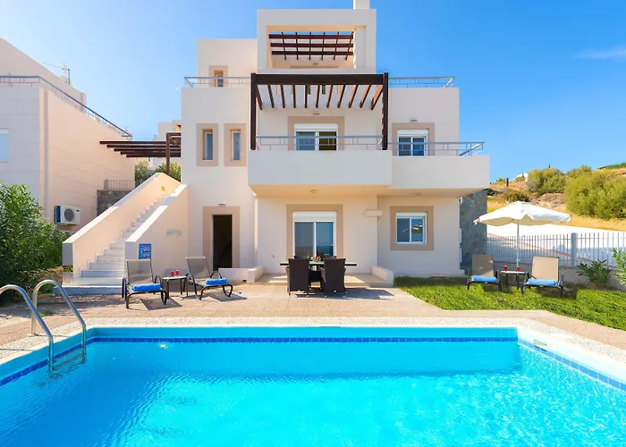 Vila Athoniki *