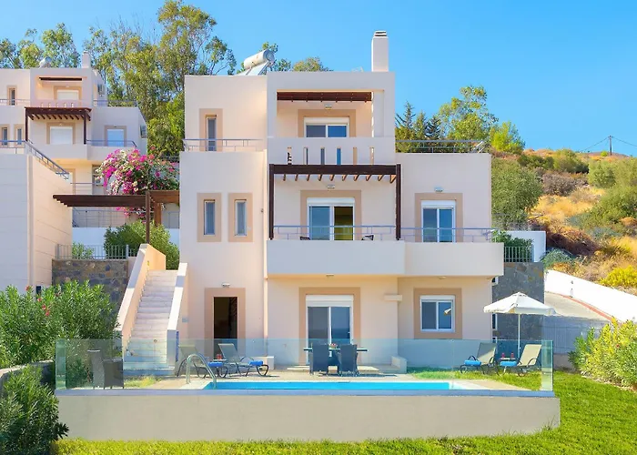 Villa Athoniki Kalathos